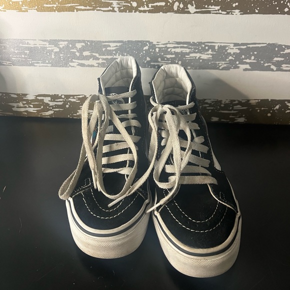Vans “Drip Black Skull” - Picture 3 of 8